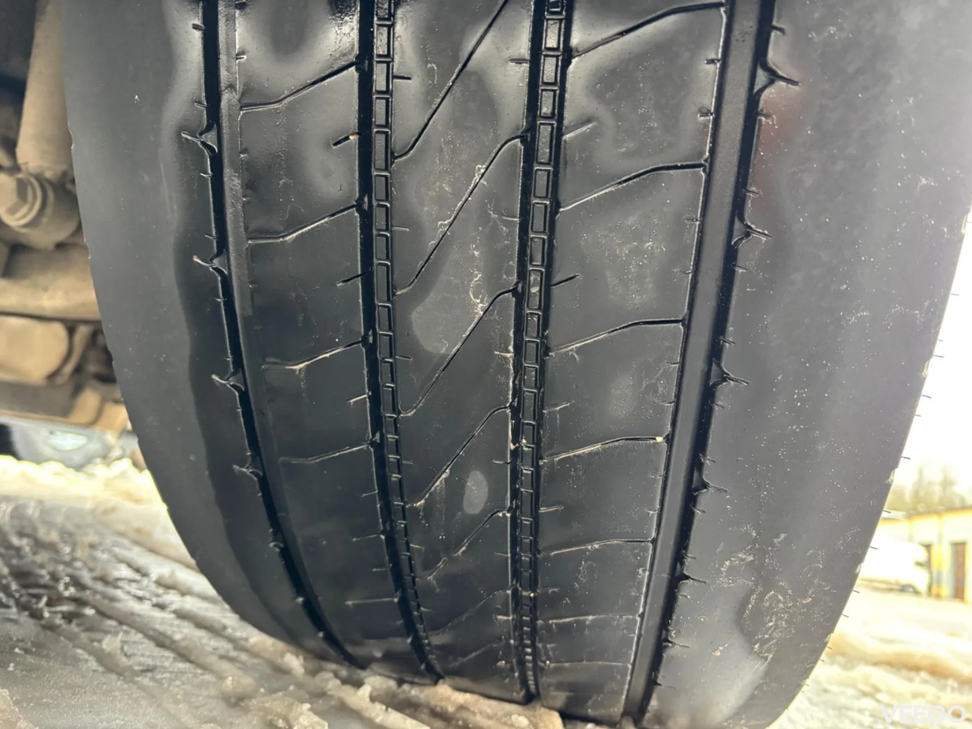 Scania R460 4x2 EURO6 338kW