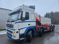 Volvo FM12 309kW thumbnail