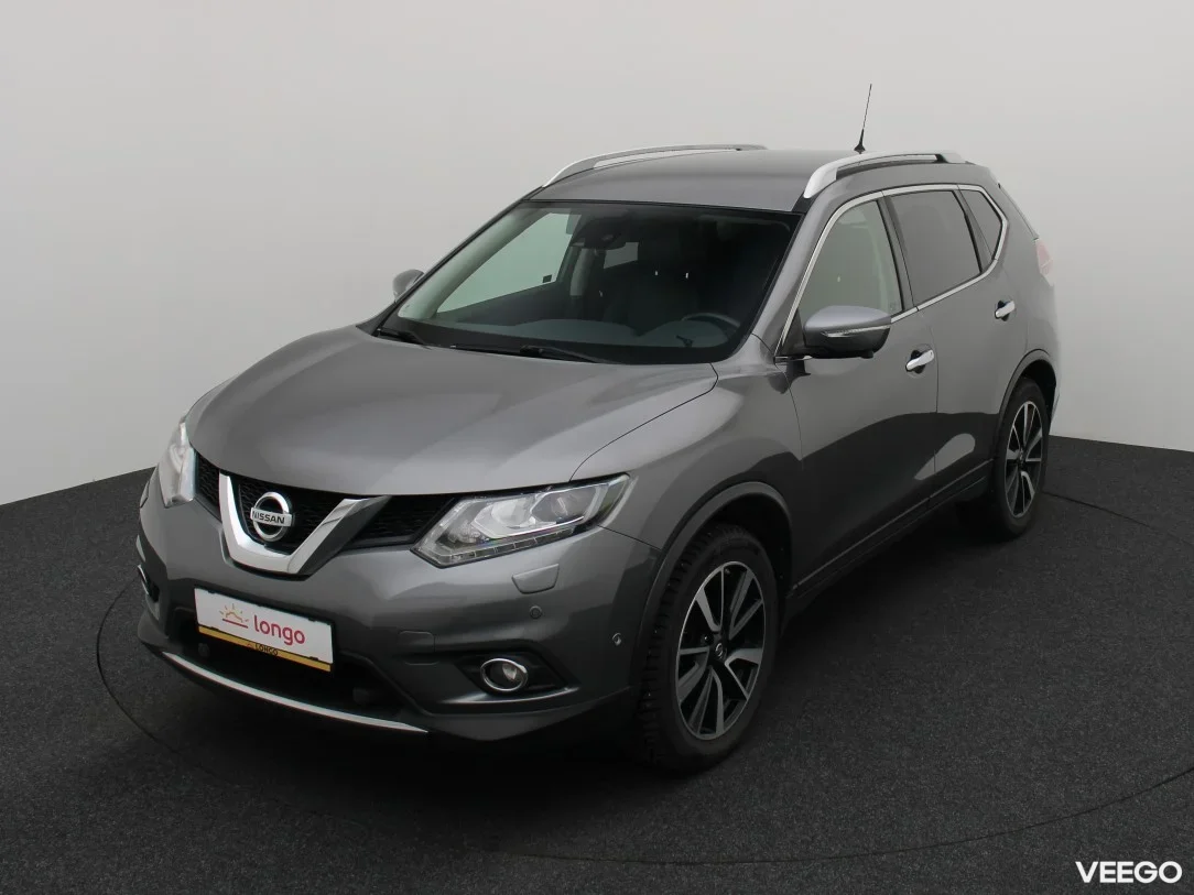 Nissan X-Trail 1.6 120kW