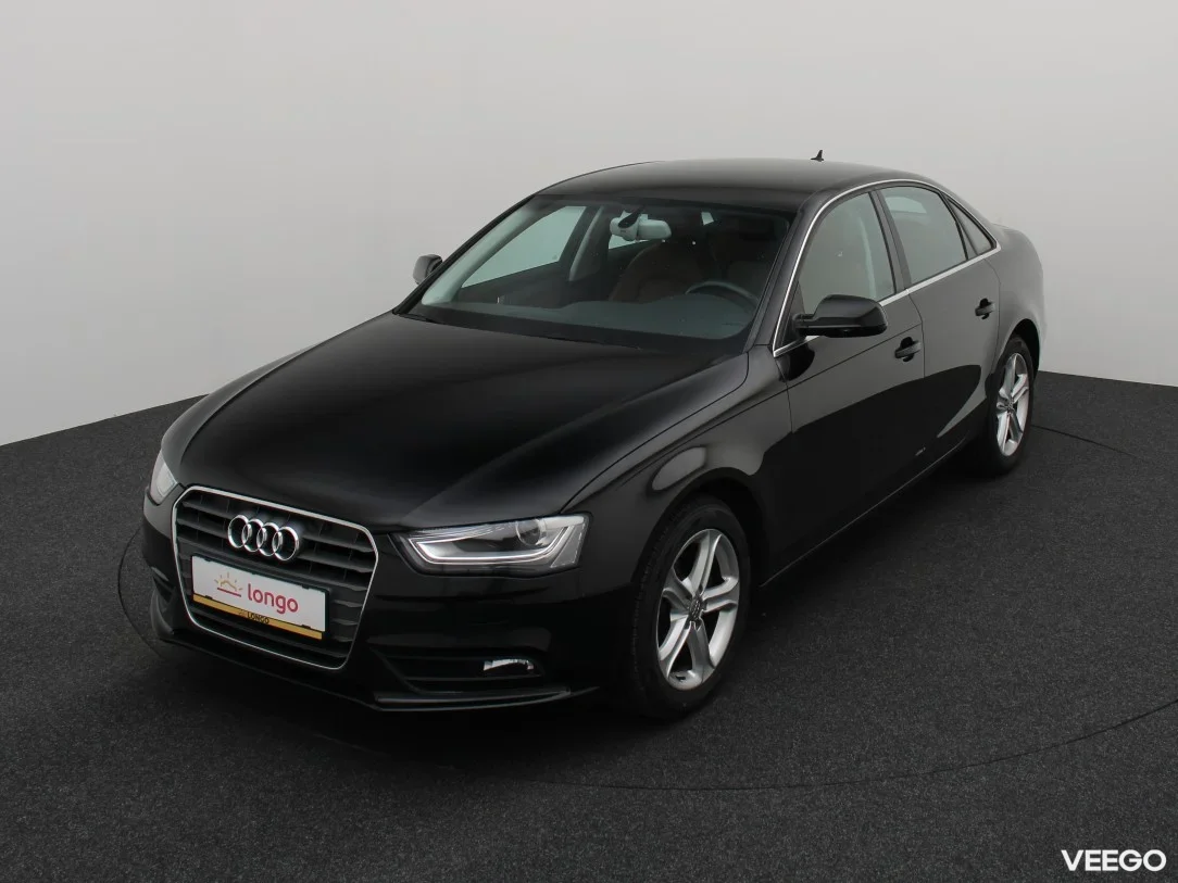 Audi A4 1.8 125kW