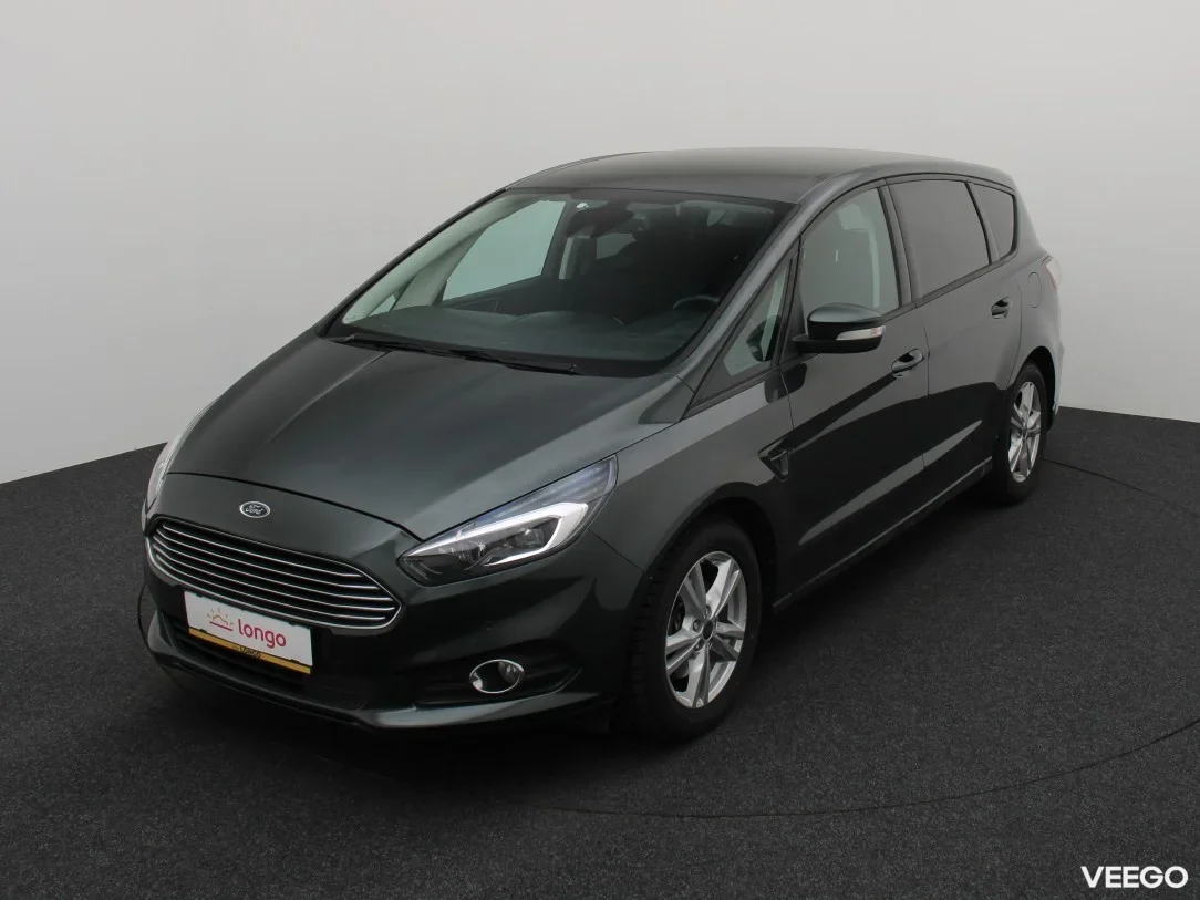 Ford S-MAX 2 110kW