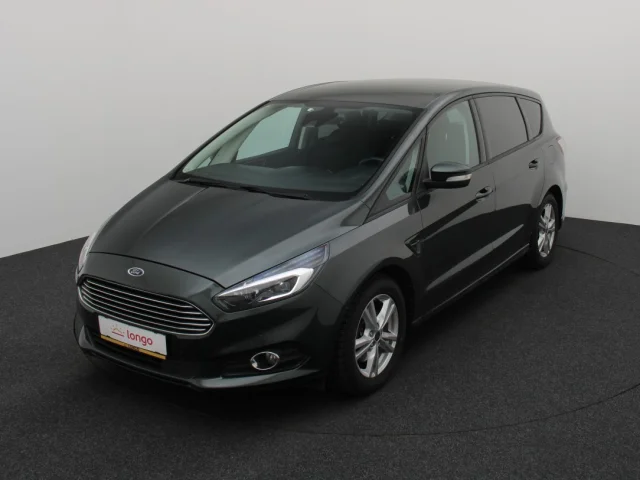 Image of Ford S-MAX 2 110kW