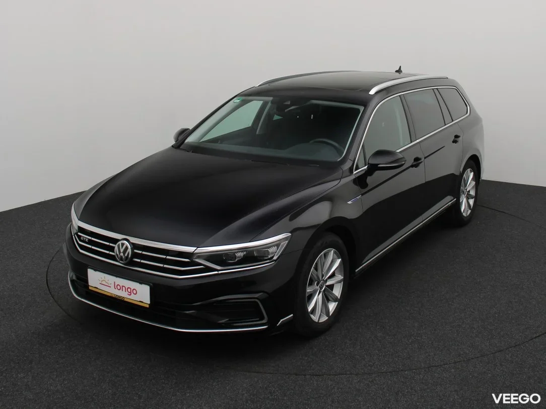 Volkswagen Passat 1.4 115kW