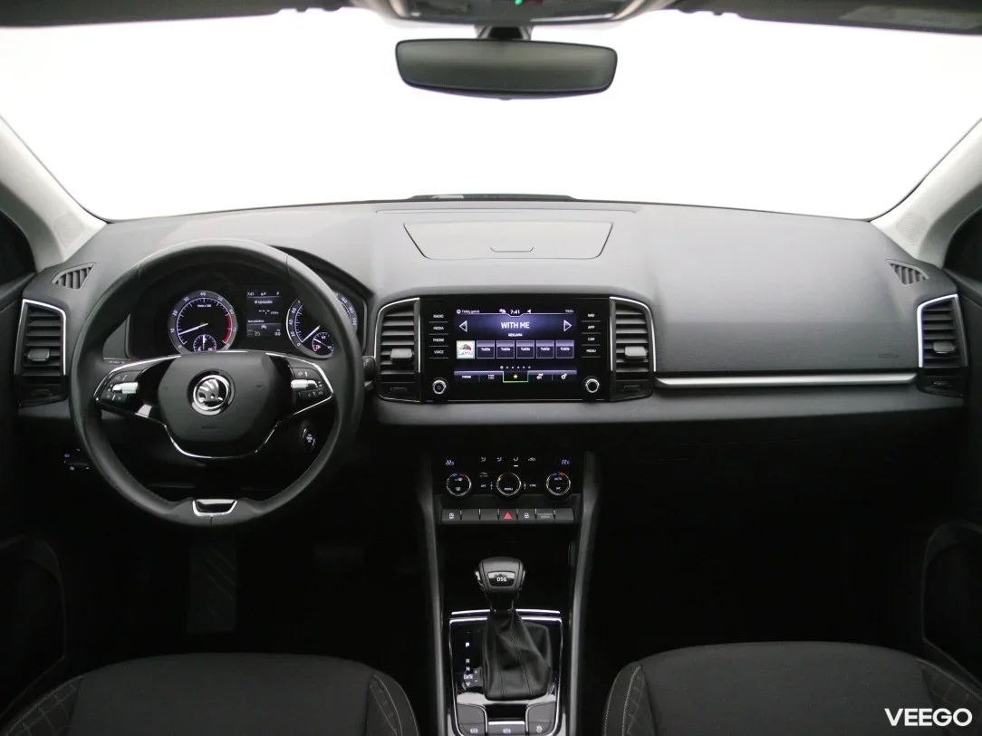 Skoda Karoq 1.5 110kW