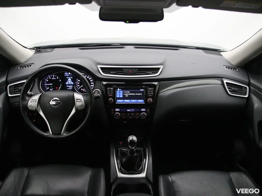 Nissan X-Trail 1.6 120kW