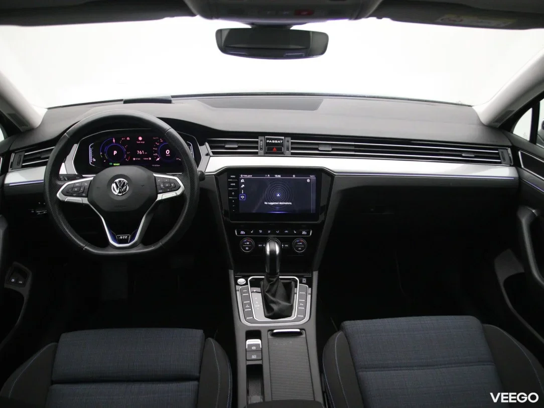 Volkswagen Passat 1.4 115kW