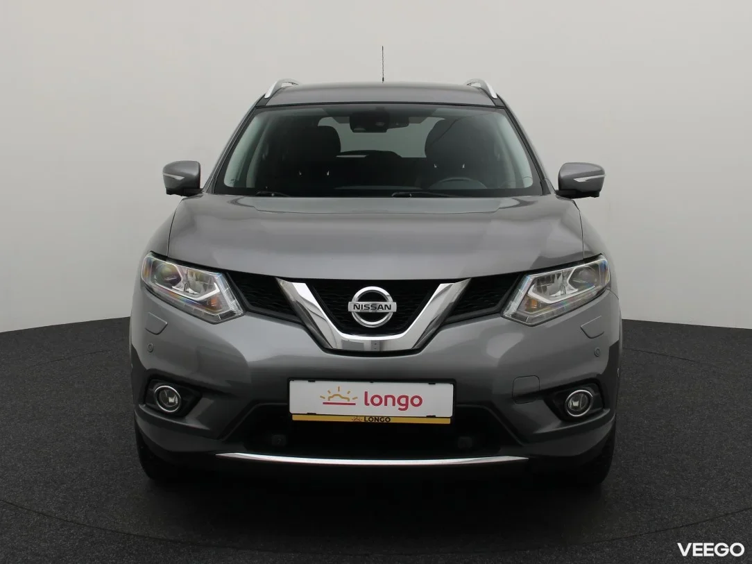 Nissan X-Trail 1.6 120kW