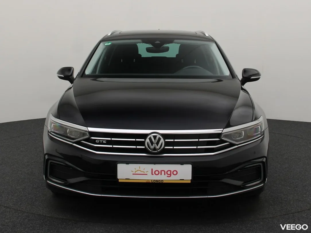 Volkswagen Passat 1.4 115kW