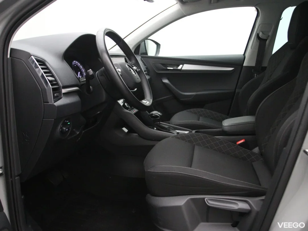 Skoda Karoq 1.5 110kW