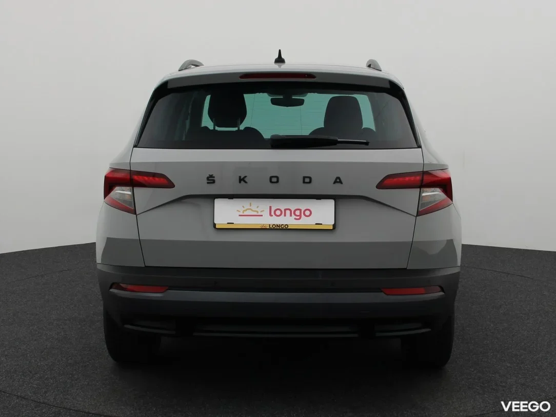 Skoda Karoq 1.5 110kW