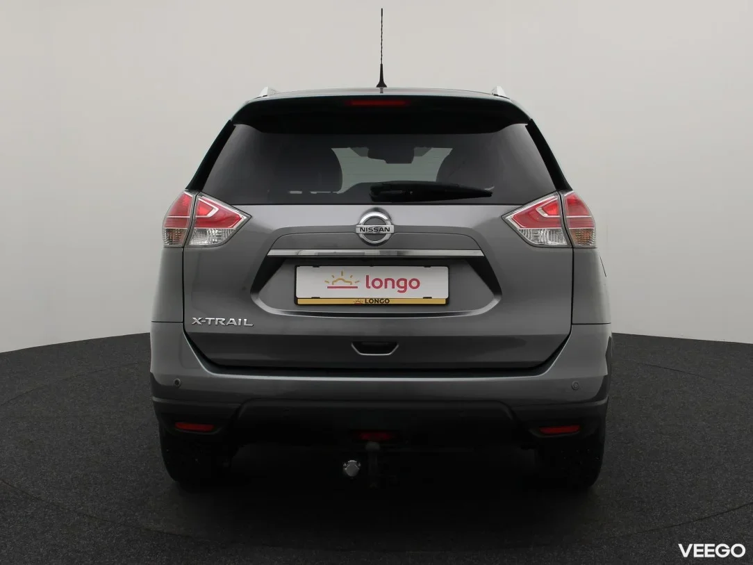 Nissan X-Trail 1.6 120kW