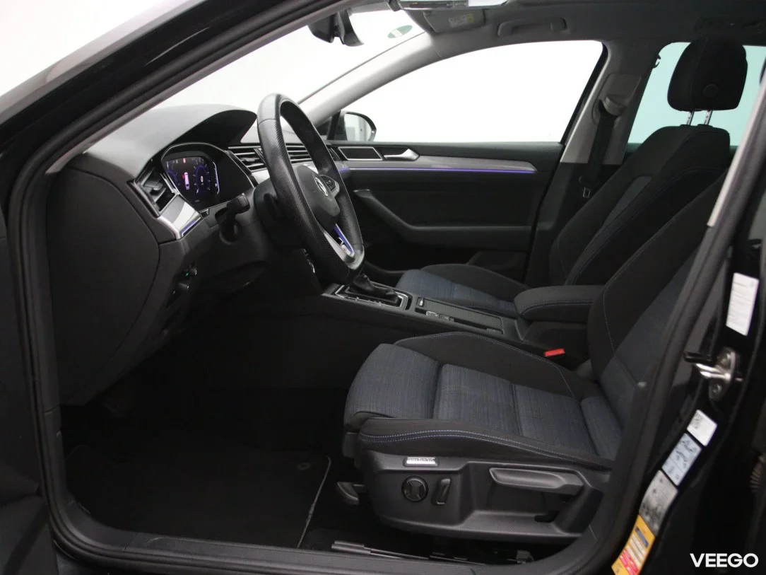 Volkswagen Passat 1.4 115kW