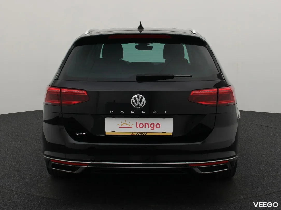 Volkswagen Passat 1.4 115kW