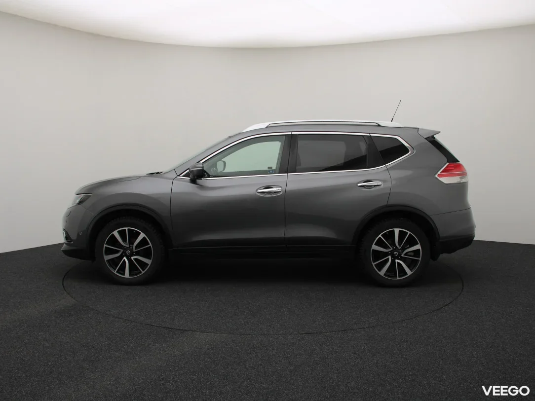 Nissan X-Trail 1.6 120kW