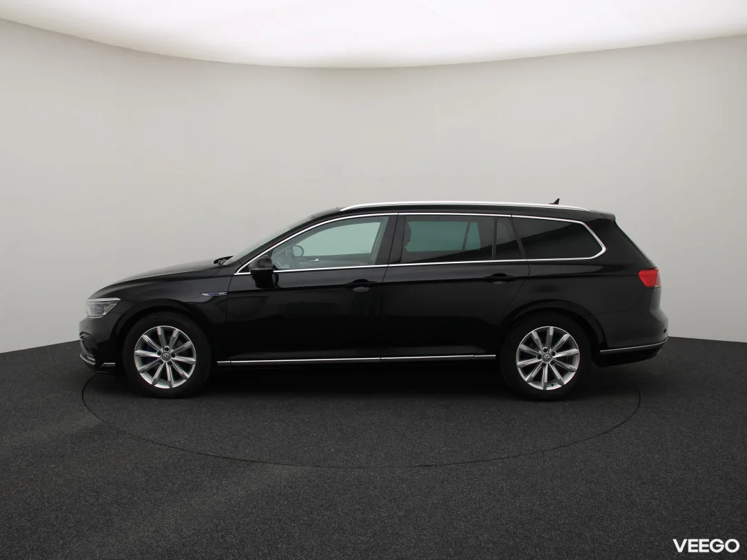 Volkswagen Passat 1.4 115kW