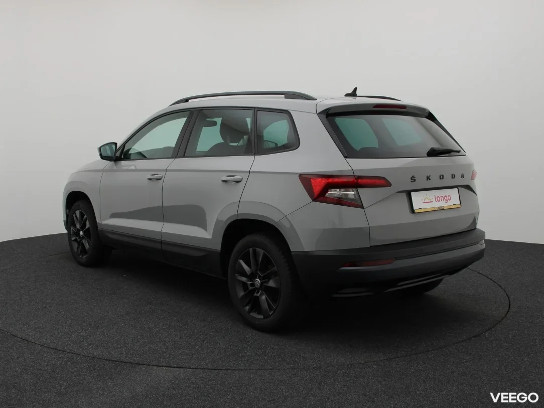 Skoda Karoq 1.5 110kW
