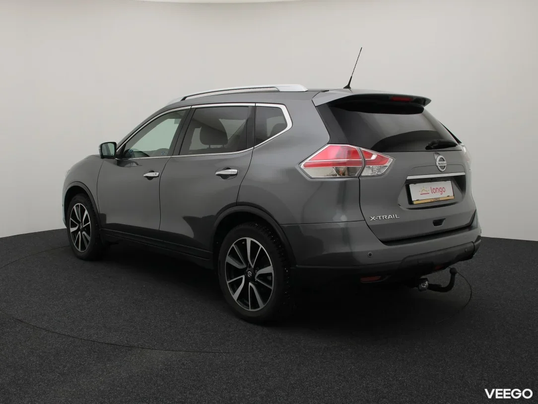 Nissan X-Trail 1.6 120kW