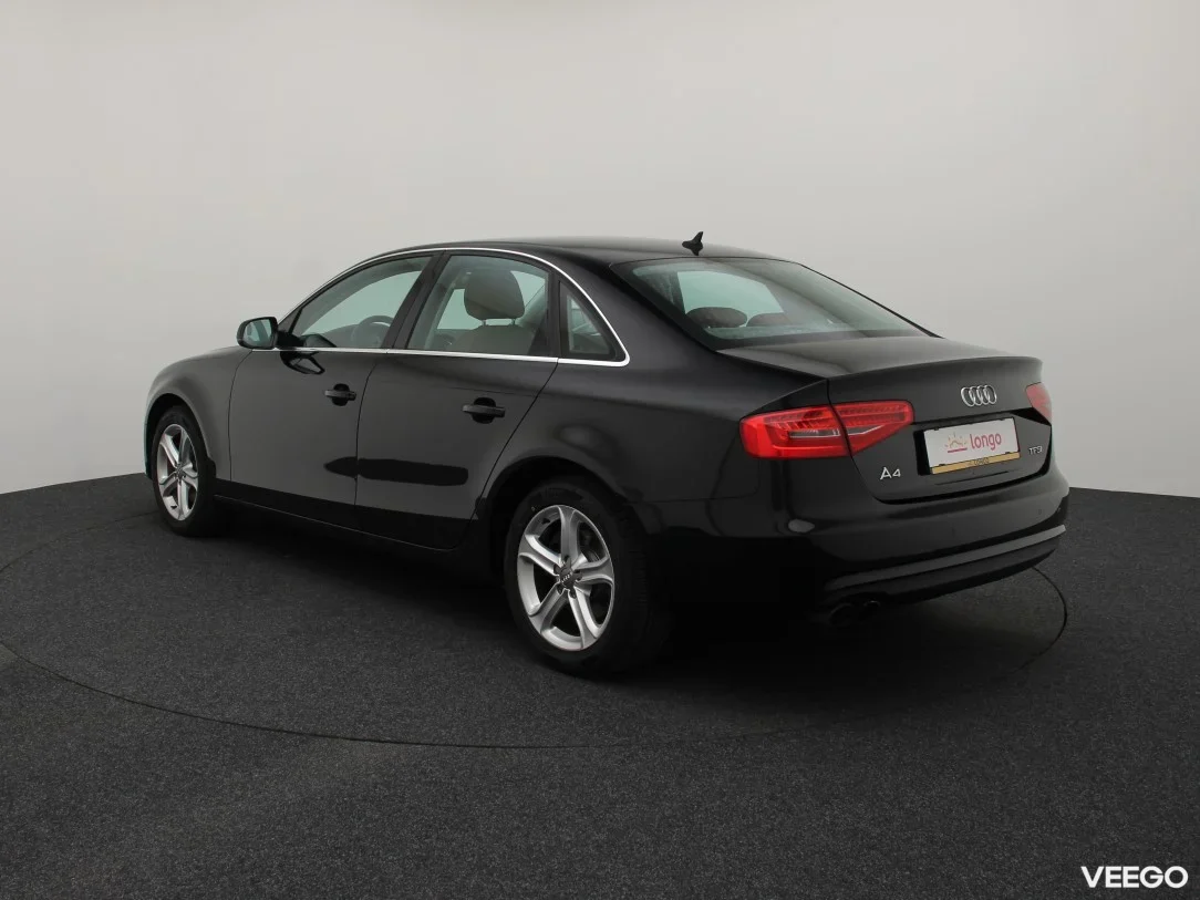 Audi A4 1.8 125kW