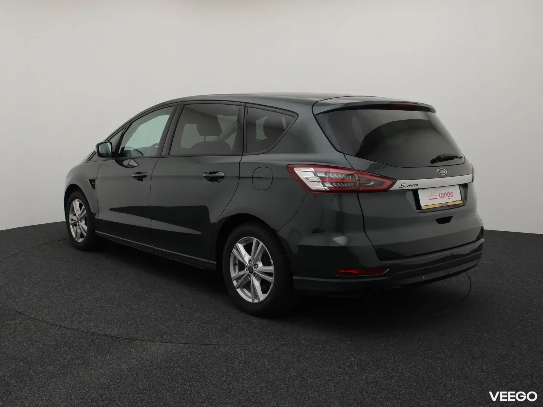 Ford S-MAX 2 110kW