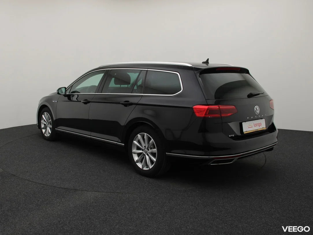 Volkswagen Passat 1.4 115kW