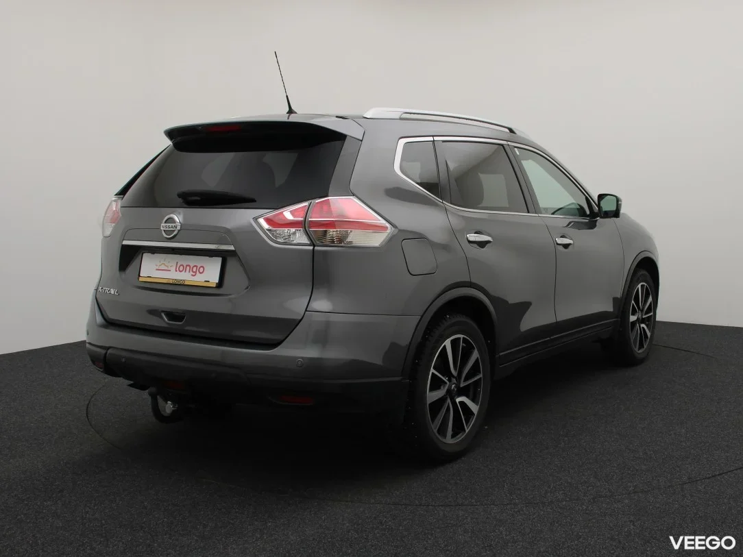 Nissan X-Trail 1.6 120kW