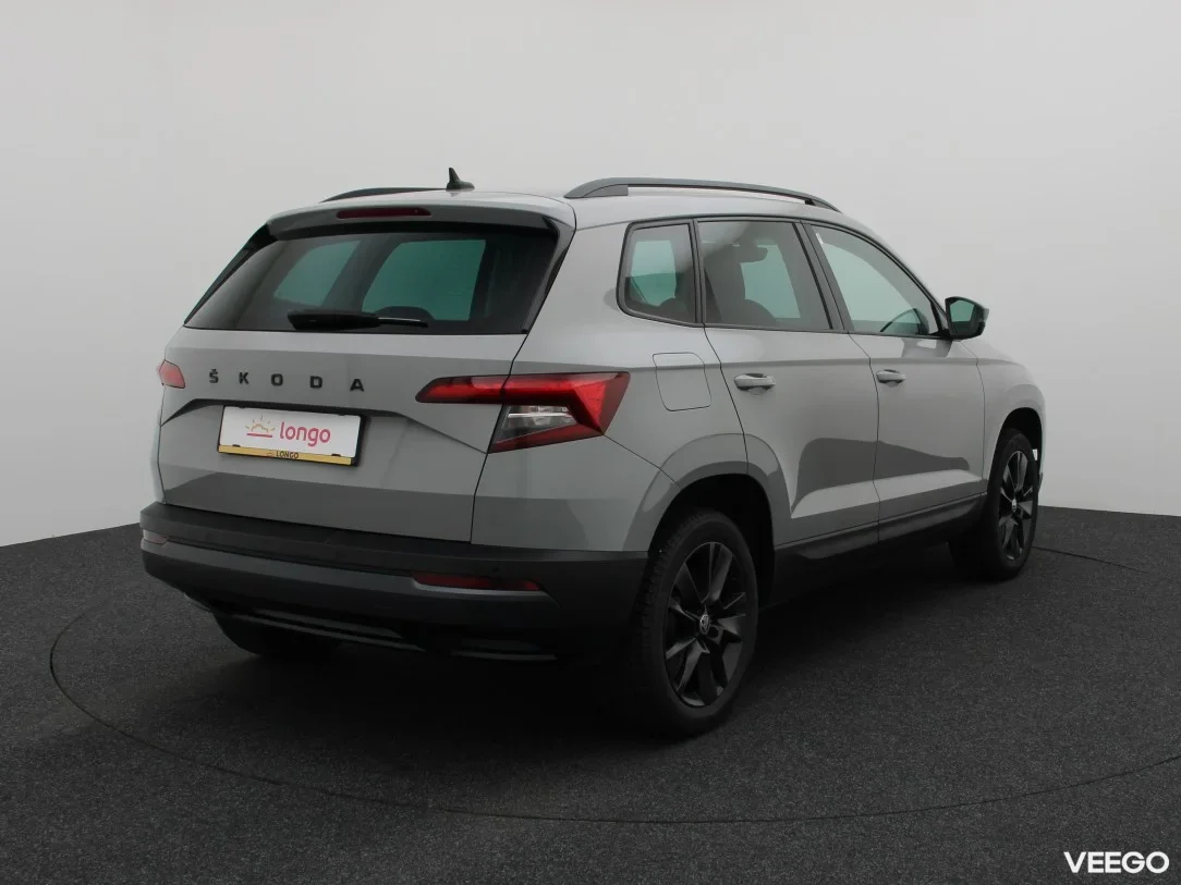 Skoda Karoq 1.5 110kW