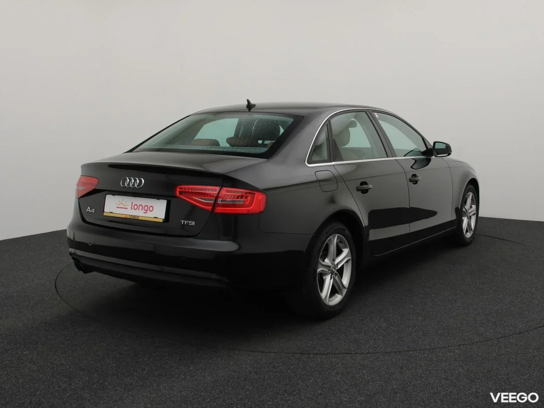 Audi A4 1.8 125kW