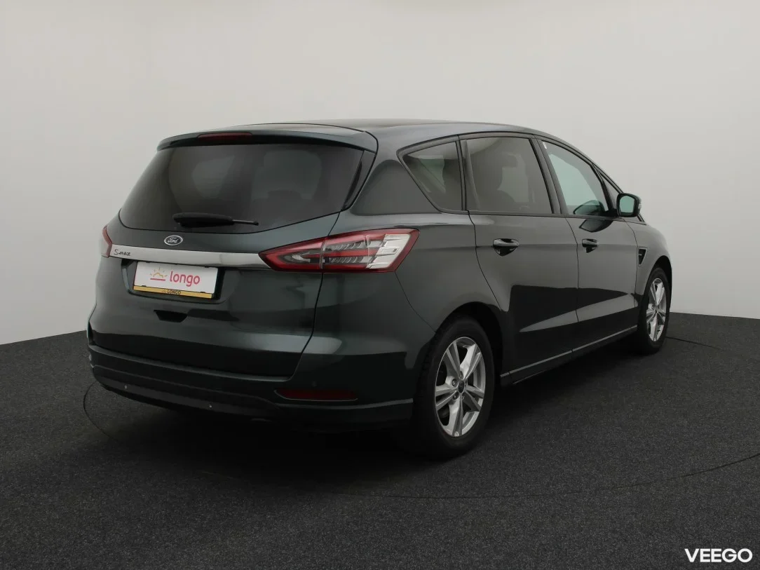 Ford S-MAX 2 110kW