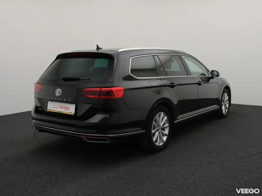 Volkswagen Passat 1.4 115kW