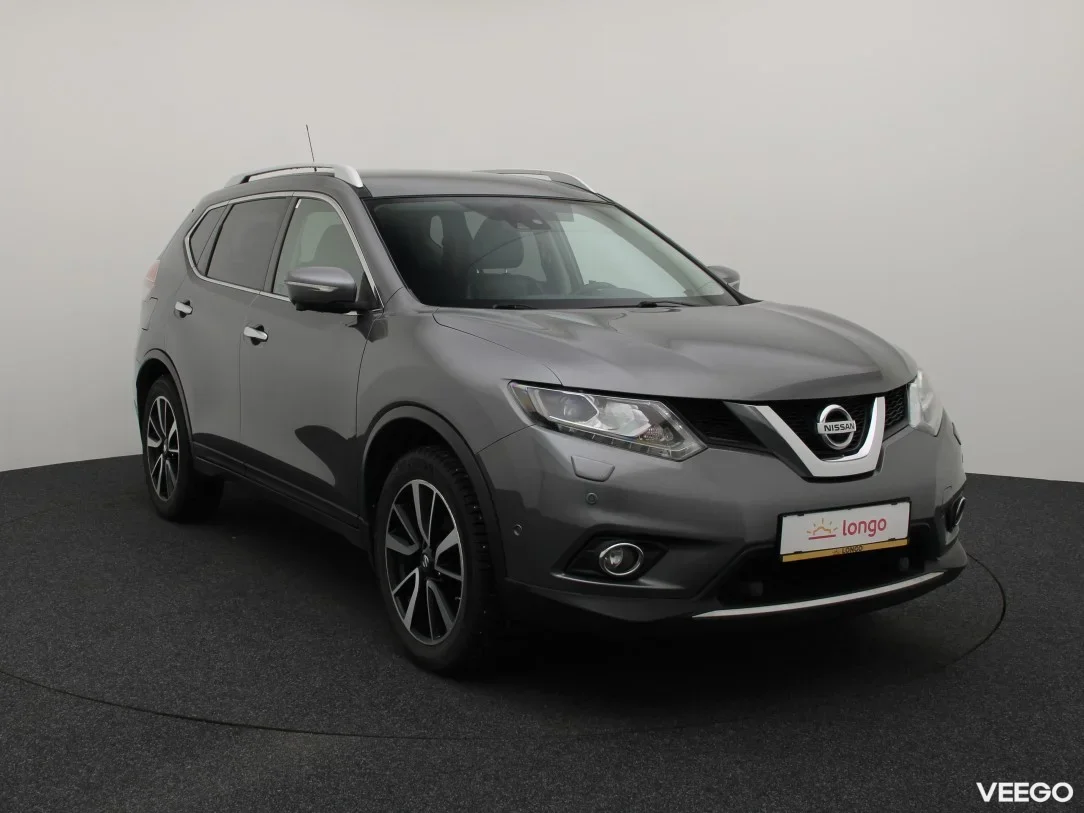 Nissan X-Trail 1.6 120kW