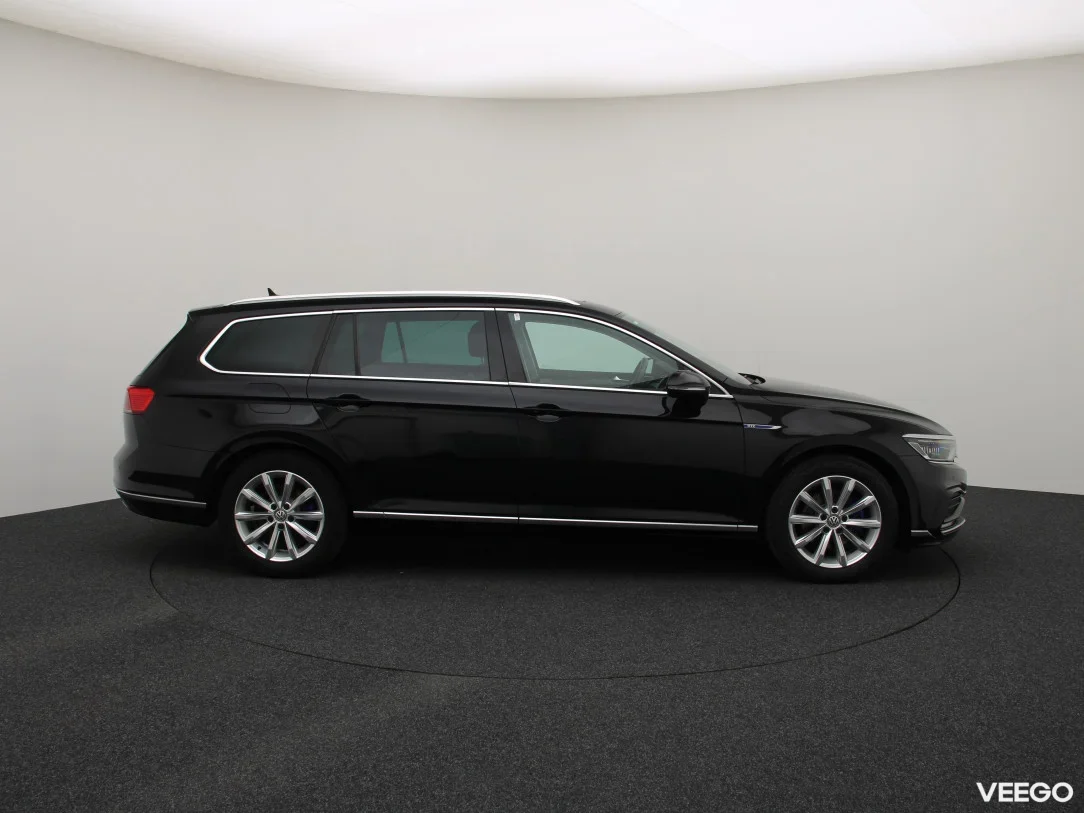 Volkswagen Passat 1.4 115kW
