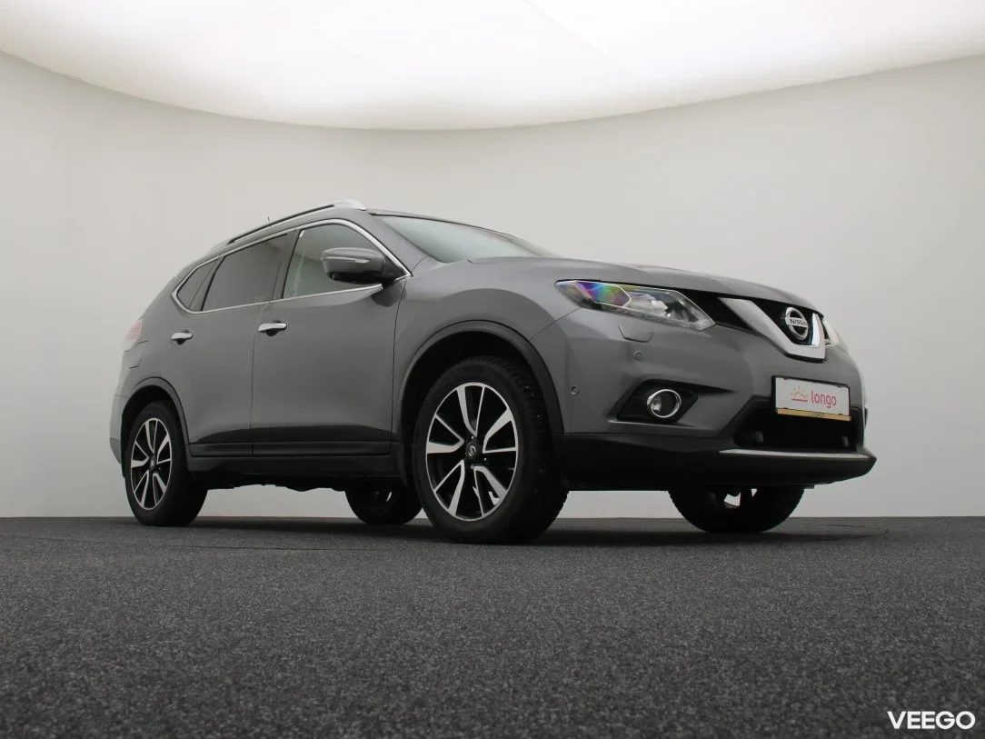 Nissan X-Trail 1.6 120kW