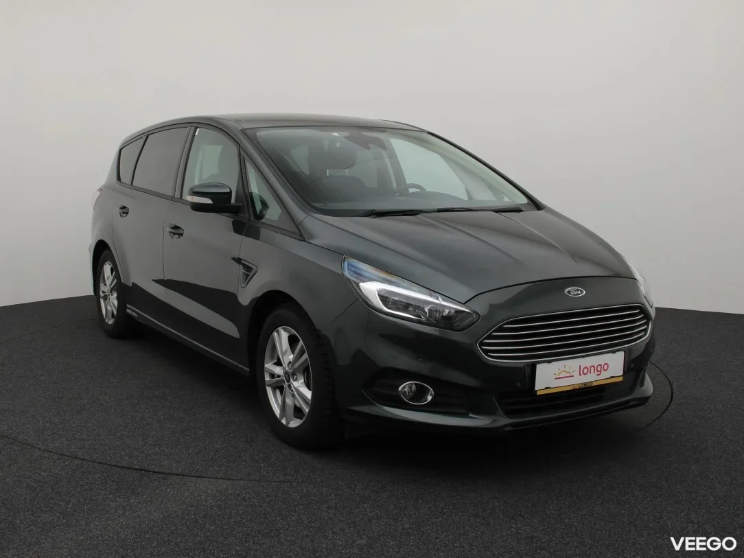 Ford S-MAX 2 110kW
