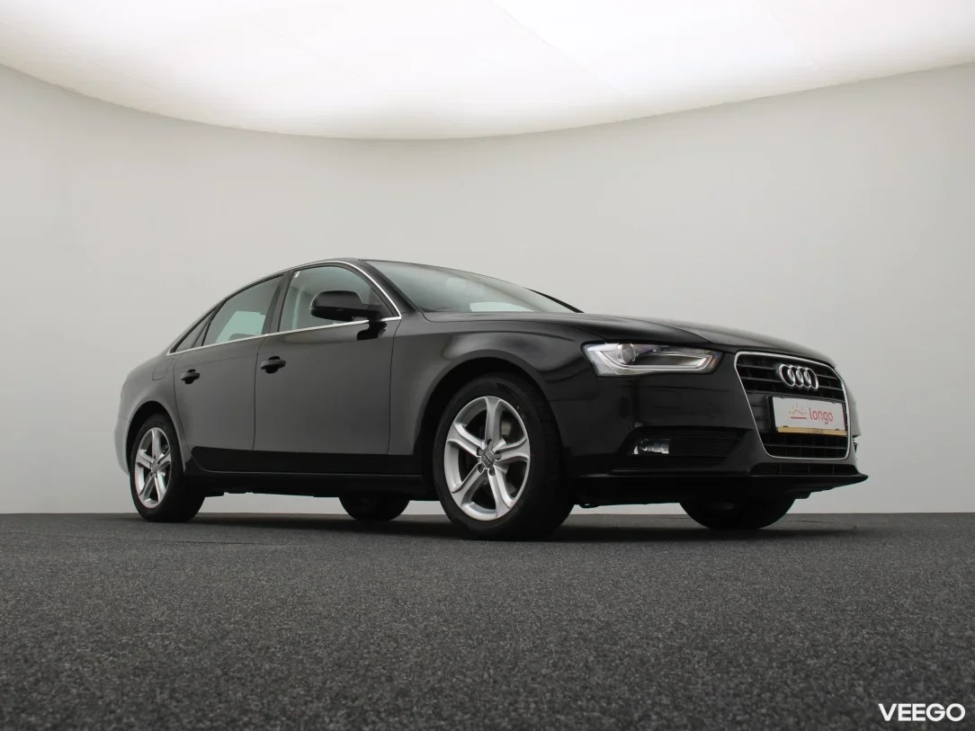 Audi A4 1.8 125kW