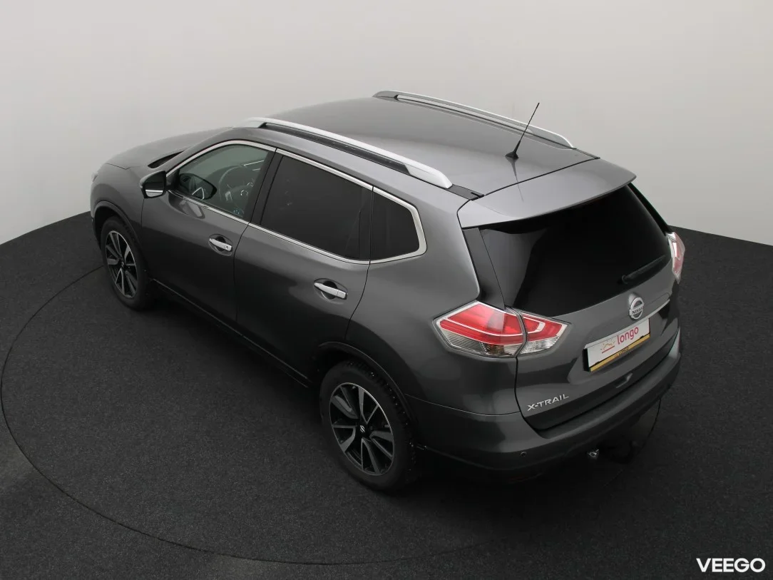 Nissan X-Trail 1.6 120kW