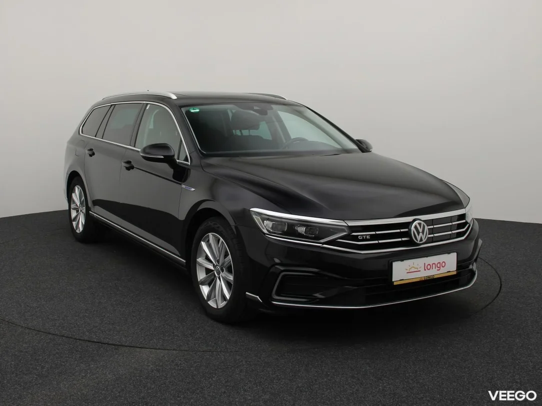 Volkswagen Passat 1.4 115kW