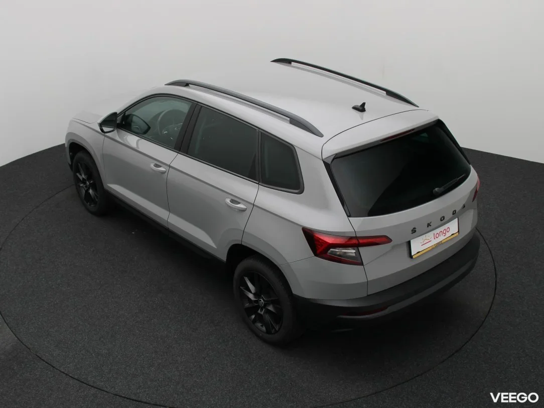 Skoda Karoq 1.5 110kW