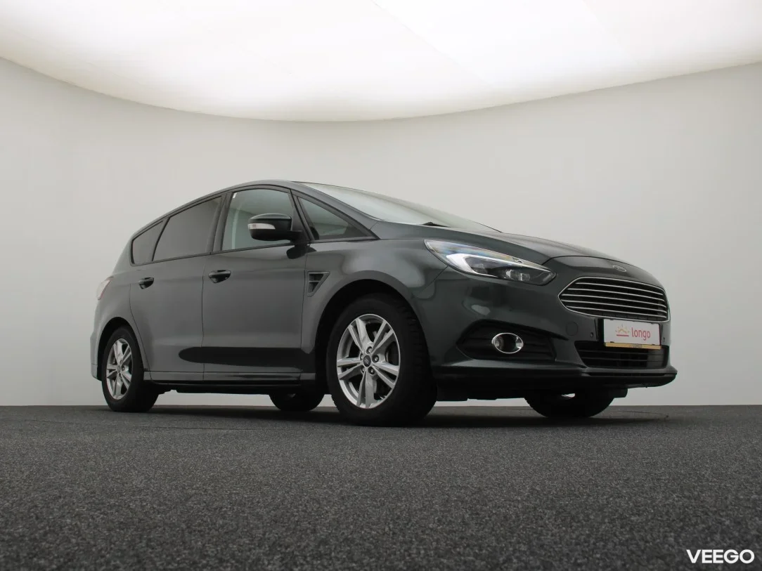 Ford S-MAX 2 110kW
