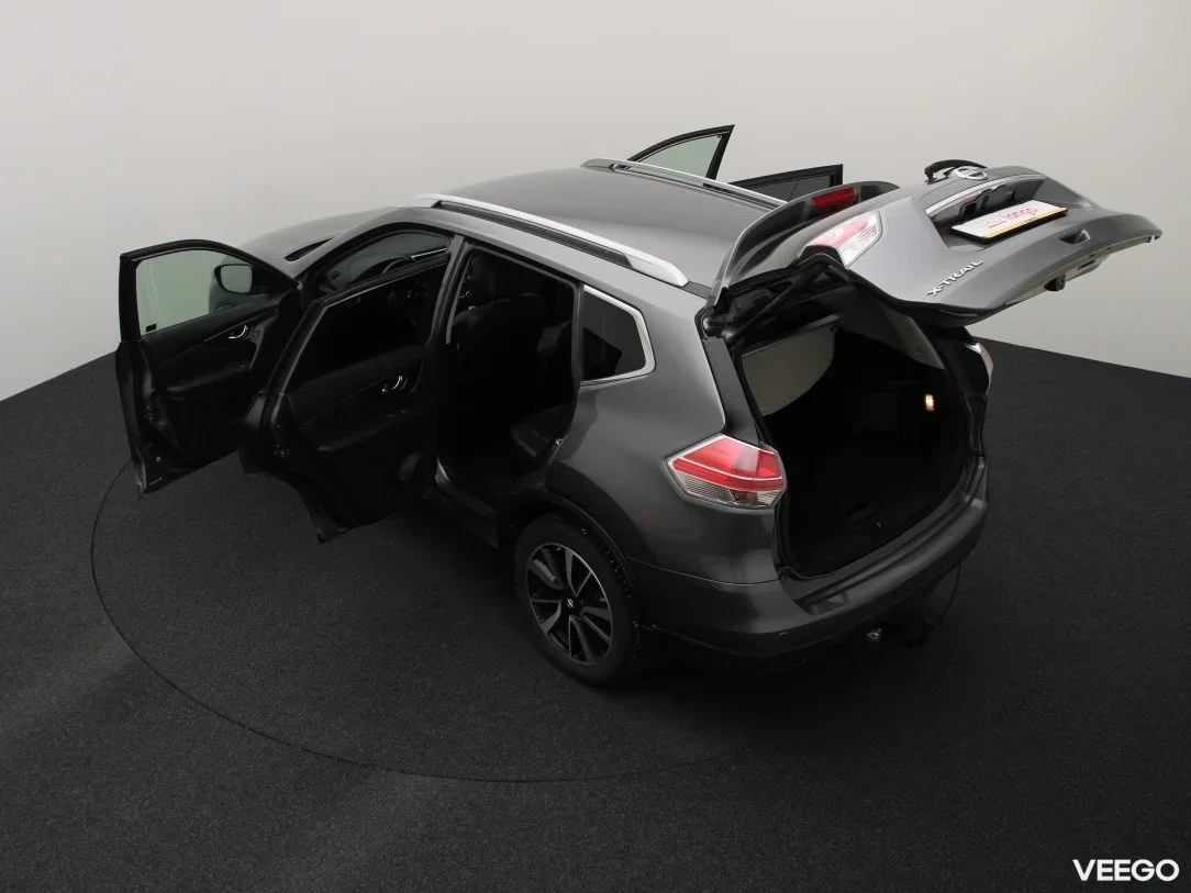 Nissan X-Trail 1.6 120kW