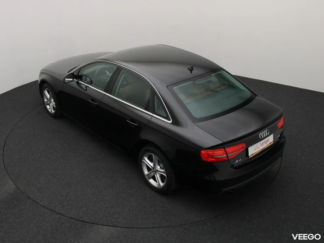 Audi A4 1.8 125kW