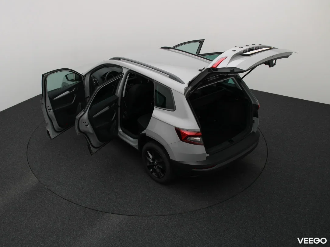 Skoda Karoq 1.5 110kW