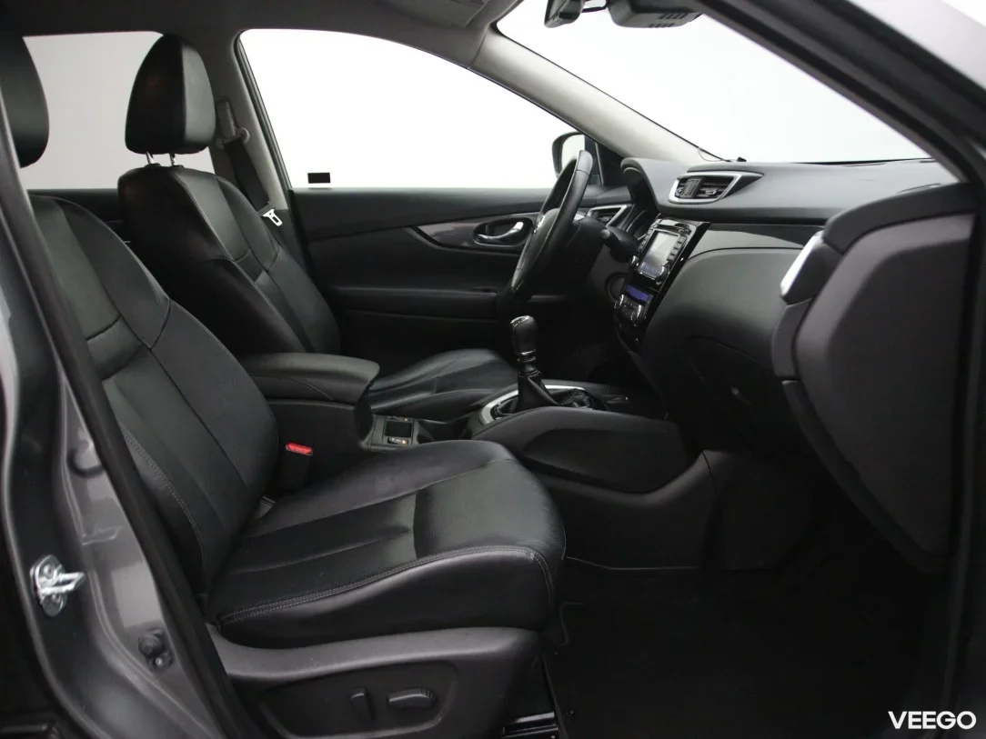 Nissan X-Trail 1.6 120kW