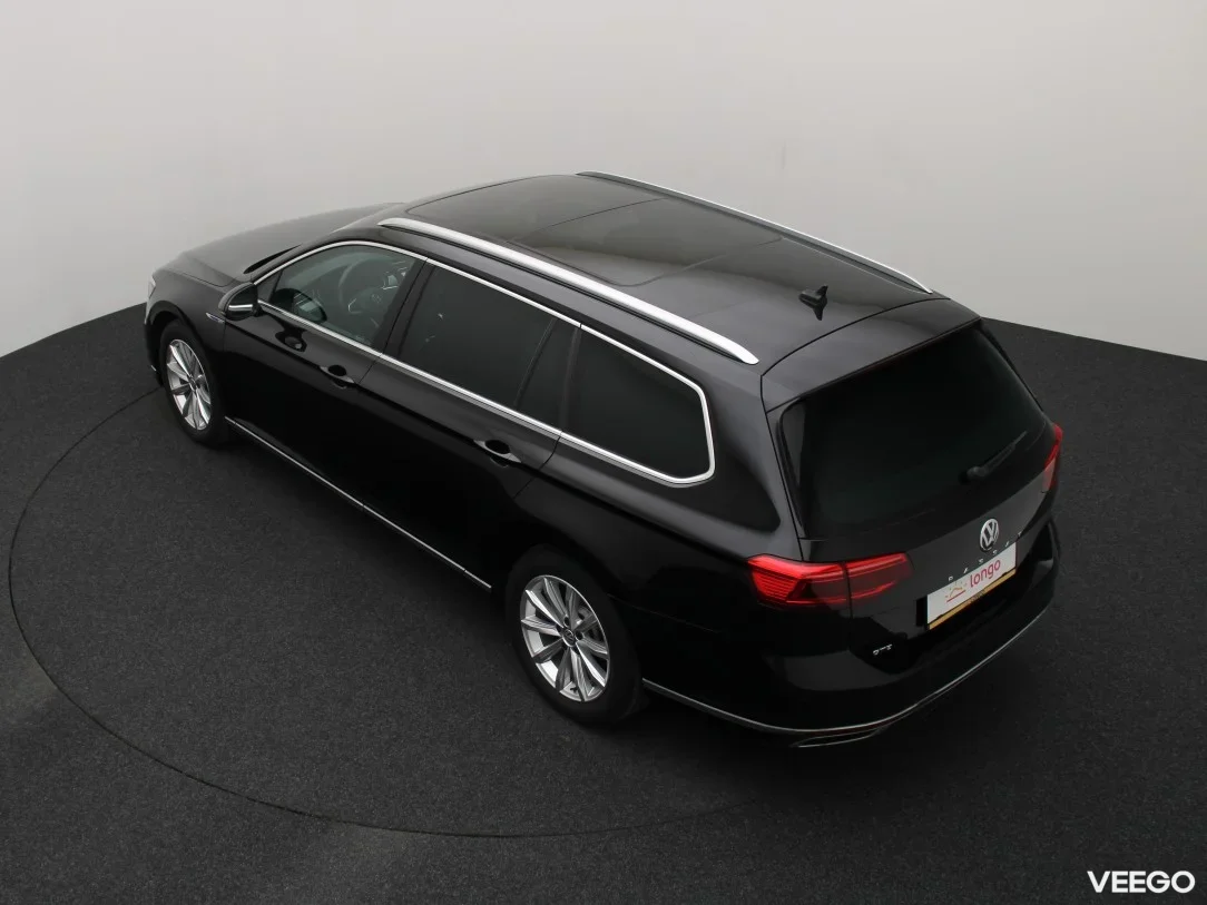 Volkswagen Passat 1.4 115kW