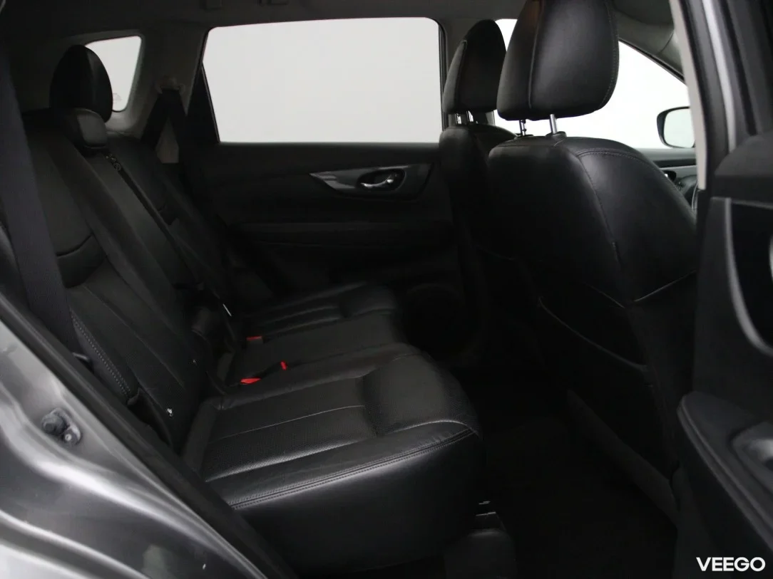 Nissan X-Trail 1.6 120kW