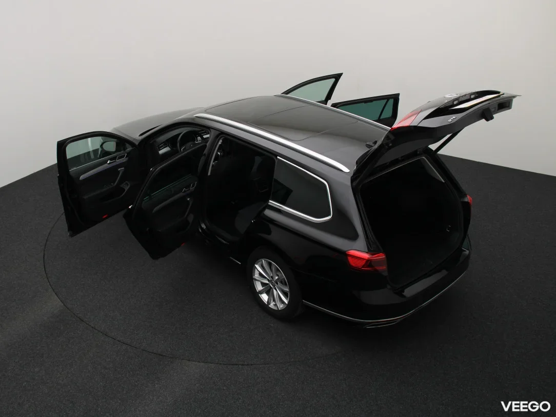 Volkswagen Passat 1.4 115kW