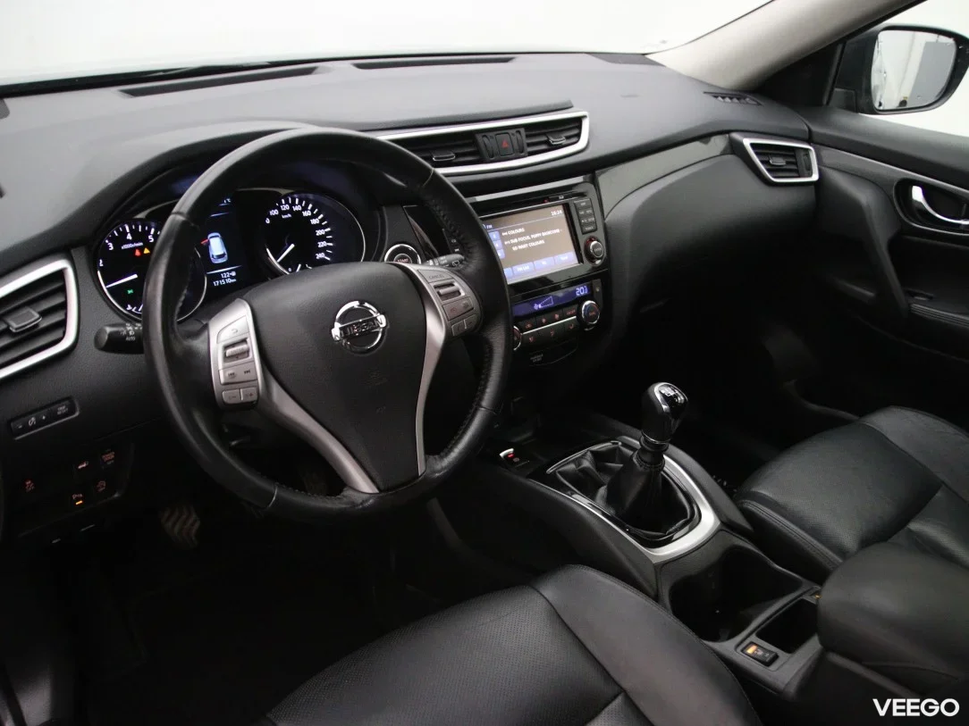 Nissan X-Trail 1.6 120kW