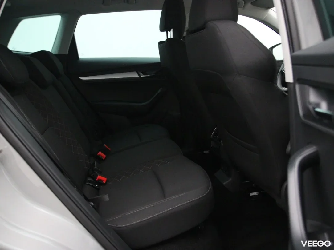 Skoda Karoq 1.5 110kW