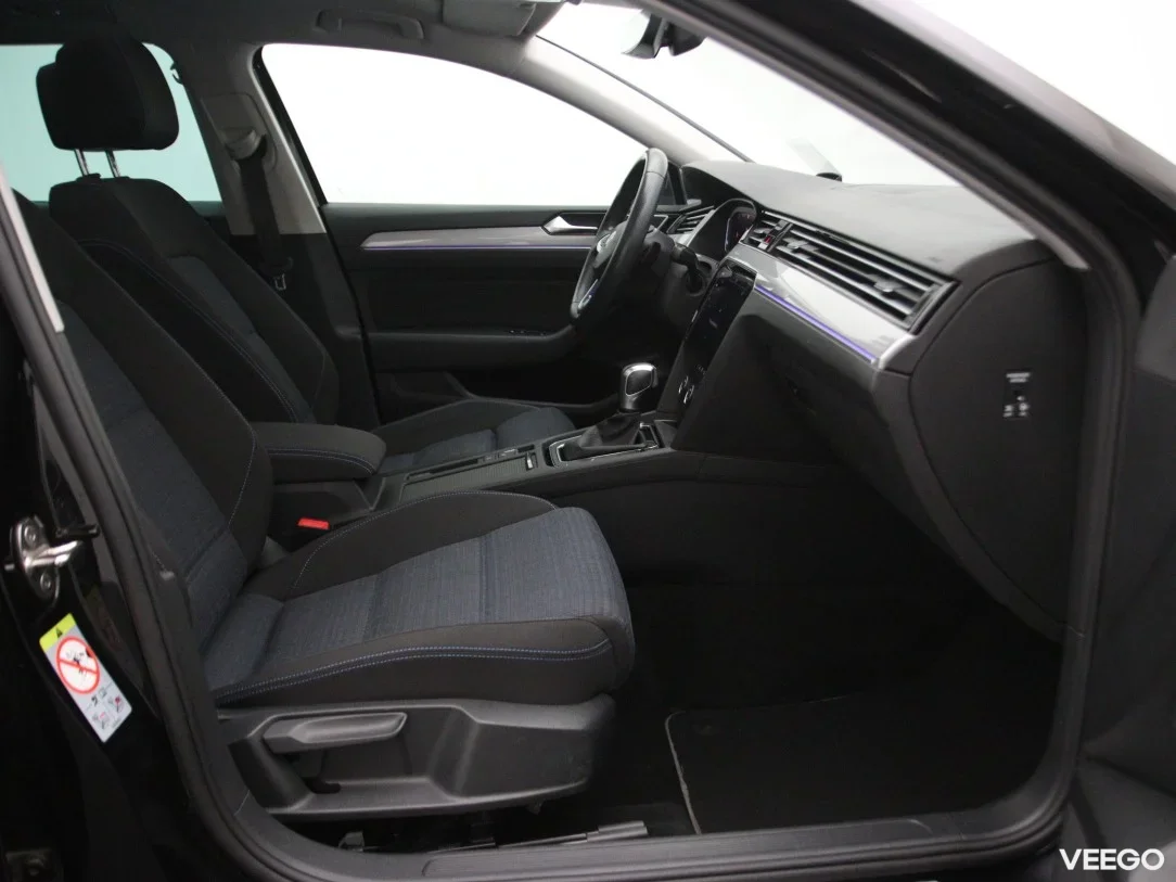 Volkswagen Passat 1.4 115kW