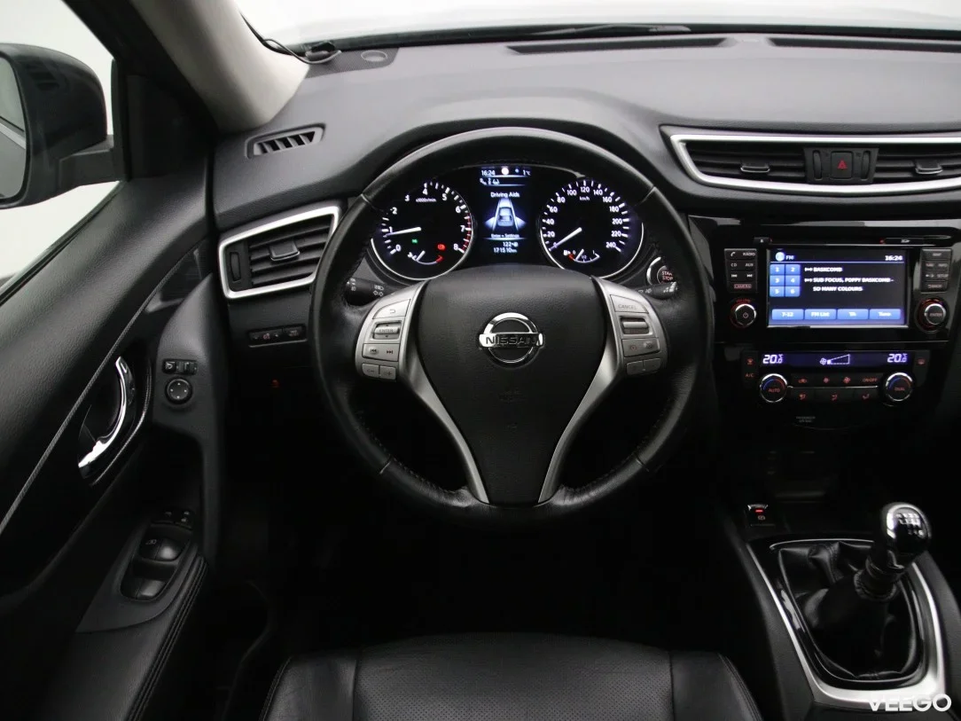 Nissan X-Trail 1.6 120kW