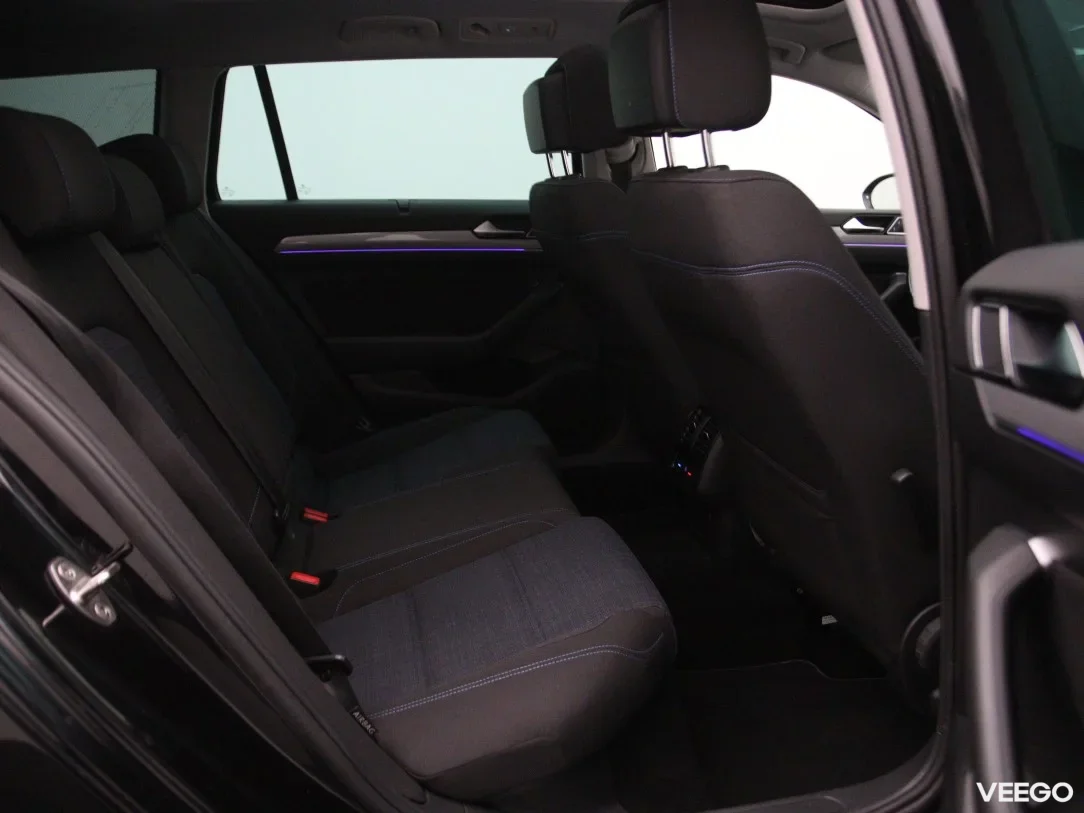 Volkswagen Passat 1.4 115kW